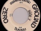Rare Punk KBD 45: GROUND ZERO EP 