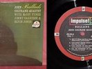 JOHN COLTRANE-Ballads-Impulse STEREO LP NEAR MINT