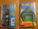 Vintage Blink 182 Buddha Cassette Tape Rare Old Kung Fu