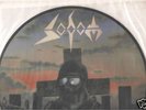 Sodom - Persecution Mania Pic Disc