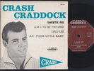 CRASH CRADDOCK ROCKABILLY AUSSIE CORONET EP SWEETIE PIE