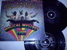 THE BEATLES MAGICAL MYSTERY TOUR ORIGINAL MONO EP