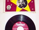 PEDRO INFANTE PICTURE SLEEVE EP PEERLESS 245/66 NM/NM-