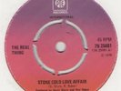 70s MODERN NORTHERN SOUL REAL THING STONE COLD UK ORIG
