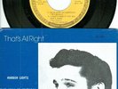 ELVIS PRESLEY 45 EP on SUN - THAT'S ALL RIGHT