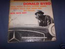DONALD BYRD..OFF TO THE RACES..BLUE NOTE BLP-4007..VG