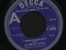 LAURIE JAY COMBO - A SONG CALLED SOUL-UK DECCA DEMO-MOD