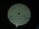 General Degree - Papa Lover Rollin - Rare Jungle 12