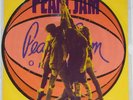 PEARL JAM - TEN UK Basketball Picture Disc LP RAR