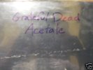 GRATEFUL DEAD -TERRAPIN STATION  LP ACETATE  RARE PSYCH