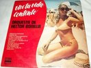 ORQUESTA DE HECTOR BONILLA  ECUADOR LP SALSA 1975