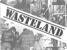 WASTELAND - LEAVE ME ALONE UK ORIG PUNK MOD 80 KBD RARE