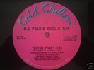 Kool G Rap & DJ Polo - Rikers Island / Rhyme Tyme RARE