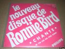jukebox- promo - RONNIE BIRD -chante -philips 373797