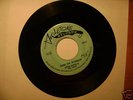 Little Butch & The Vells 45 record (Angeltone label)
