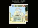 LED ZEPPELIN: Song Remains The Same 4-LP VINYL Box Set