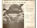 JIMI HENDRIX KISS THE SKY LA FORUM RARE 2-LP SET MINT-