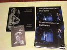 DAVID BOWIE-strange fascination-2LP´s-Los Angeles 1974