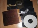 ENSLAVED Wooden Box OOP WHITE VINYL immortal agalloch