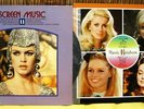 BRIGITTE BARDOT / COVER & BOOK 70s JAPAN Mail order LP