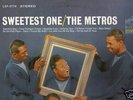 THE METROS - SWEETEST ONE STEREO LP MINT NORTHERN SOUL