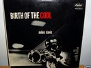 Miles Davis Birth of the Cool Orig Turquoise Capitol LP