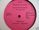 The Earls - Get On Up And Dance (LISTEN) Rare