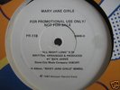 Mary Jane Girls - All Night Long (LISTEN) WL Promo