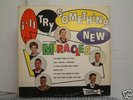 Miracles LP I'll Try Something New TAMLA 230 MONO