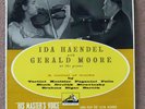 Ida Haendel with Gerald Moore, CLP1021