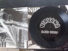 NIRVANA LOVE BUZZ 7INCH GATEFOLD EUROPEAN BOOTLEG COPY