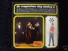 THE TEMPTATIONS LP - SING SMOKEY