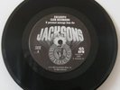 Michael Jackson The Jacksons FAN WORLD CLUB 7