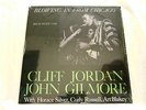 CLIFFORD JORDAN & JOHN GILMORE Blowing in From Chicago NEW LP Art Blakey