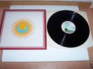 KING CRIMSON LARK'S TONGUES IN ASPIC UK PINK RIM LP 1ST