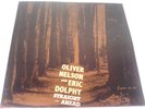 OLIVER NELSON ERIC DOLPHY Straight Ahead Ex+ 61 Esquire