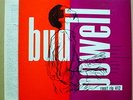 BUD POWELL TRIO great JAPANESE PRESS mono LP mint 1981