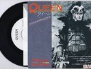 Queen Princes Of The universe PROMO WHITE LABEL 7