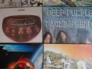 AC/DC*Led Zeppelin*Deep Purple*ZZ-Top*Ted Nugent*11 Stk