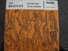 DDR Beatles Single Ain't she Sweet rares Twistcover
