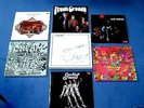 Cream-(Clapton+Bruce+Baker)-6 Alben in Box+Erstausgaben