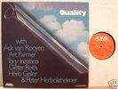 PETER HERBOLZHEIMER aka SOUL CONDOR Latin Jazz Funk LP