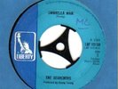 The Searchers - Umbrella Man - scarce UK  45