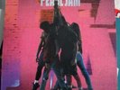 PEARL JAM TEN Original Vinyl LP from 1991 EPIC LABEL