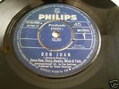 DAVE DEE, DOZY, BEAKY,MICK&TICH  DON JUAN 45 RPM TURKEY