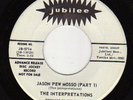 FUNK. THE INTERPRETATIONS. JASON PEW MOSSO. DJ SHADOW