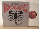 SAVAGES Black Scorpio INDIA 1973 PSYCH LP SHADOKS SS 