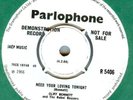 CLIFF BENNETT*NEED YOUR LOVING TONIGHT*HAMMOND MOD HEAR