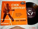 EDDIE COCHRAN EP-