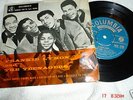 FRANKIE LYMON & THE TEENAGERS EP-